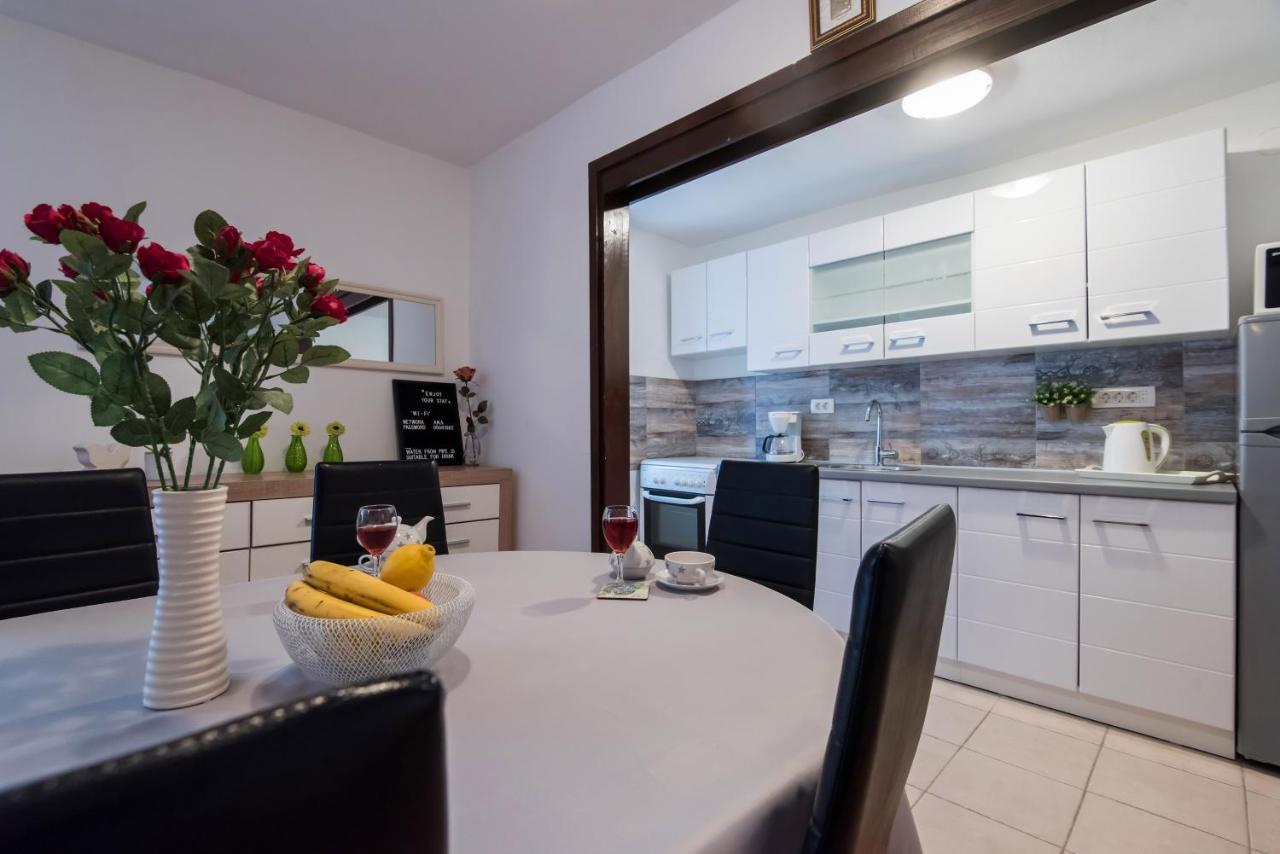 Apartment Luka Arbanasi Zadar Exterior photo