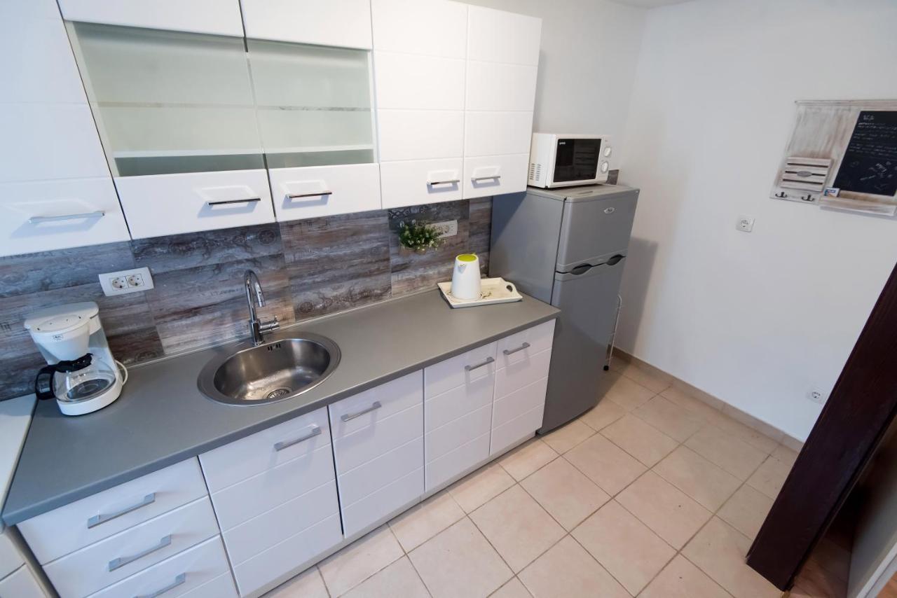 Apartment Luka Arbanasi Zadar Exterior photo