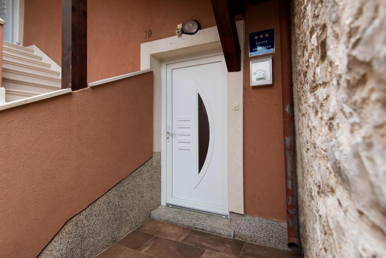Apartment Luka Arbanasi Zadar Exterior photo