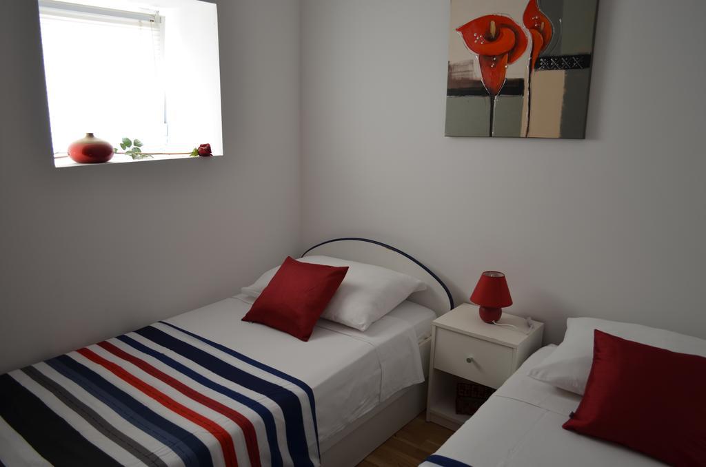 Apartment Luka Arbanasi Zadar Exterior photo