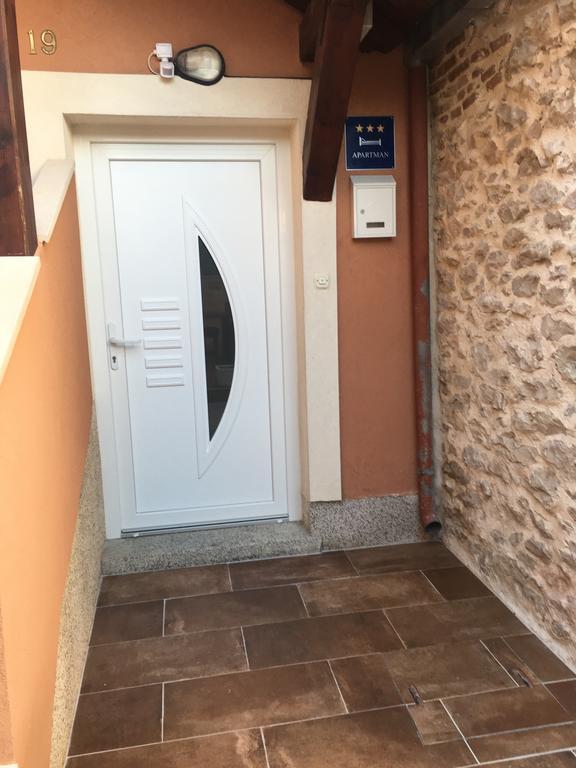 Apartment Luka Arbanasi Zadar Exterior photo