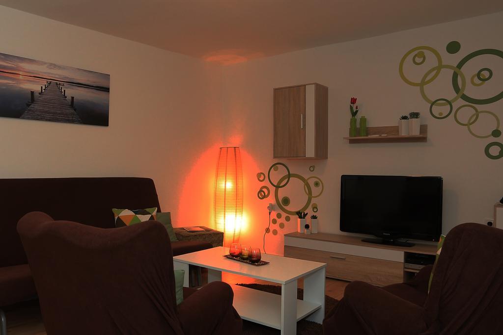 Apartment Luka Arbanasi Zadar Exterior photo